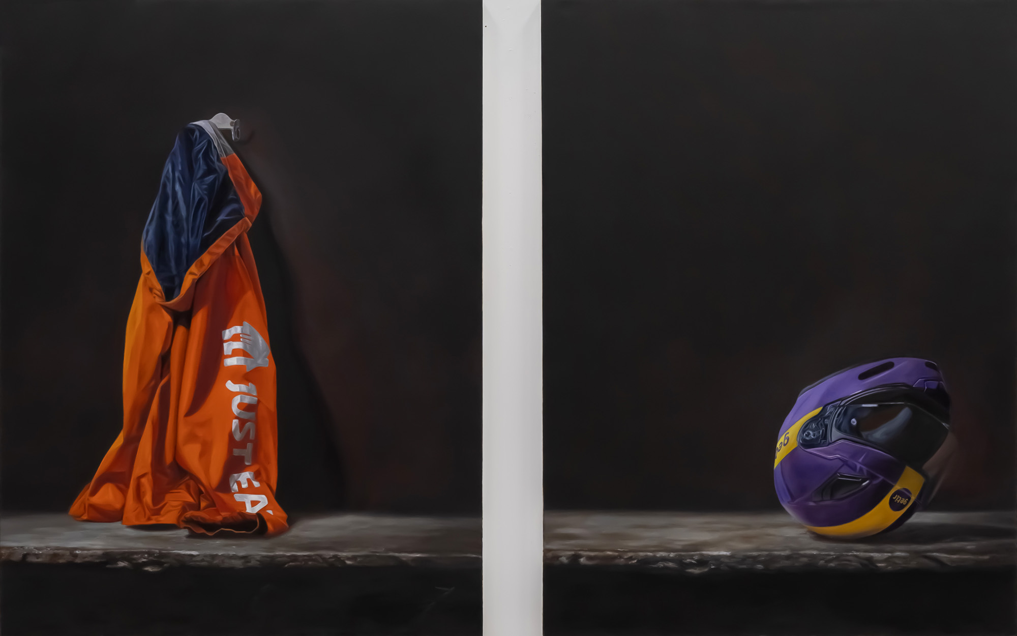 Disptyque, 2023, huile sur toile, 145 x 220 cm.jpg